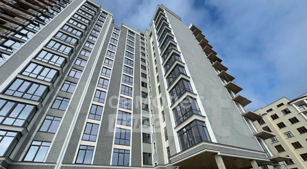 квартира г Нальчик ул. Героя России Т. М. Тамазова, 5 фото 30