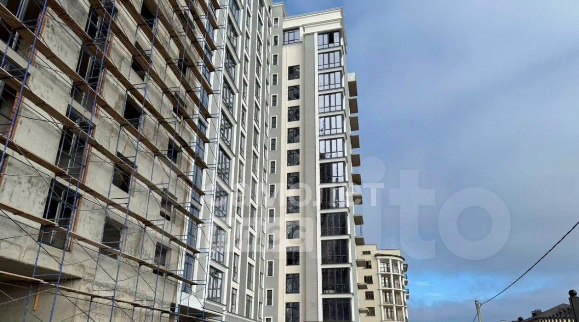 квартира г Нальчик ул. Героя России Т. М. Тамазова, 5 фото 24