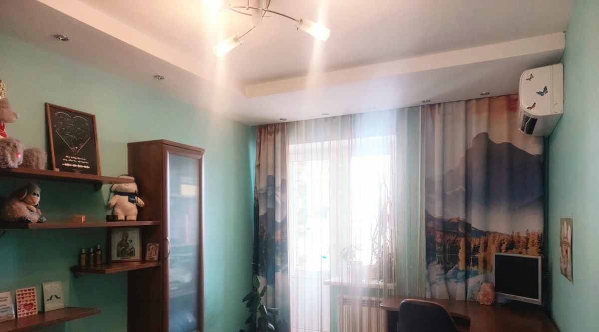 квартира г Саратов р-н Октябрьский ул Рабочая 62/68 фото 14