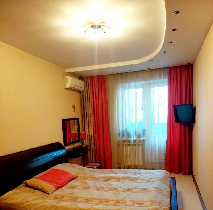 квартира г Саратов р-н Октябрьский ул Рабочая 62/68 фото 10