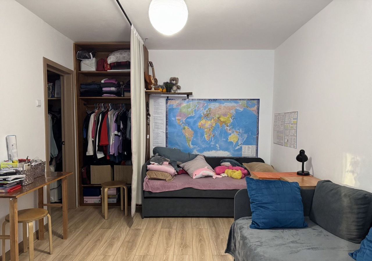 квартира г Зеленоград Зеленоград-Крюково, к 803 фото 9