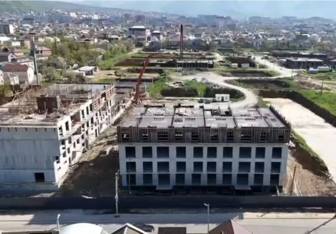 квартира г Махачкала р-н Кировский ул Даганова 142 фото 3