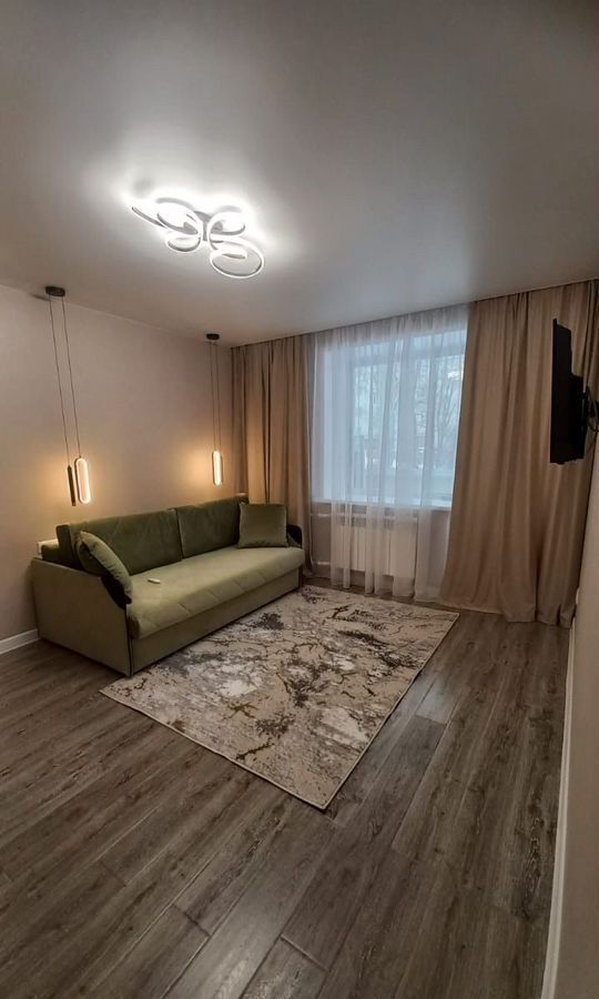 квартира г Ярославль р-н Ленинский ул Чкалова 23к/2 фото 1
