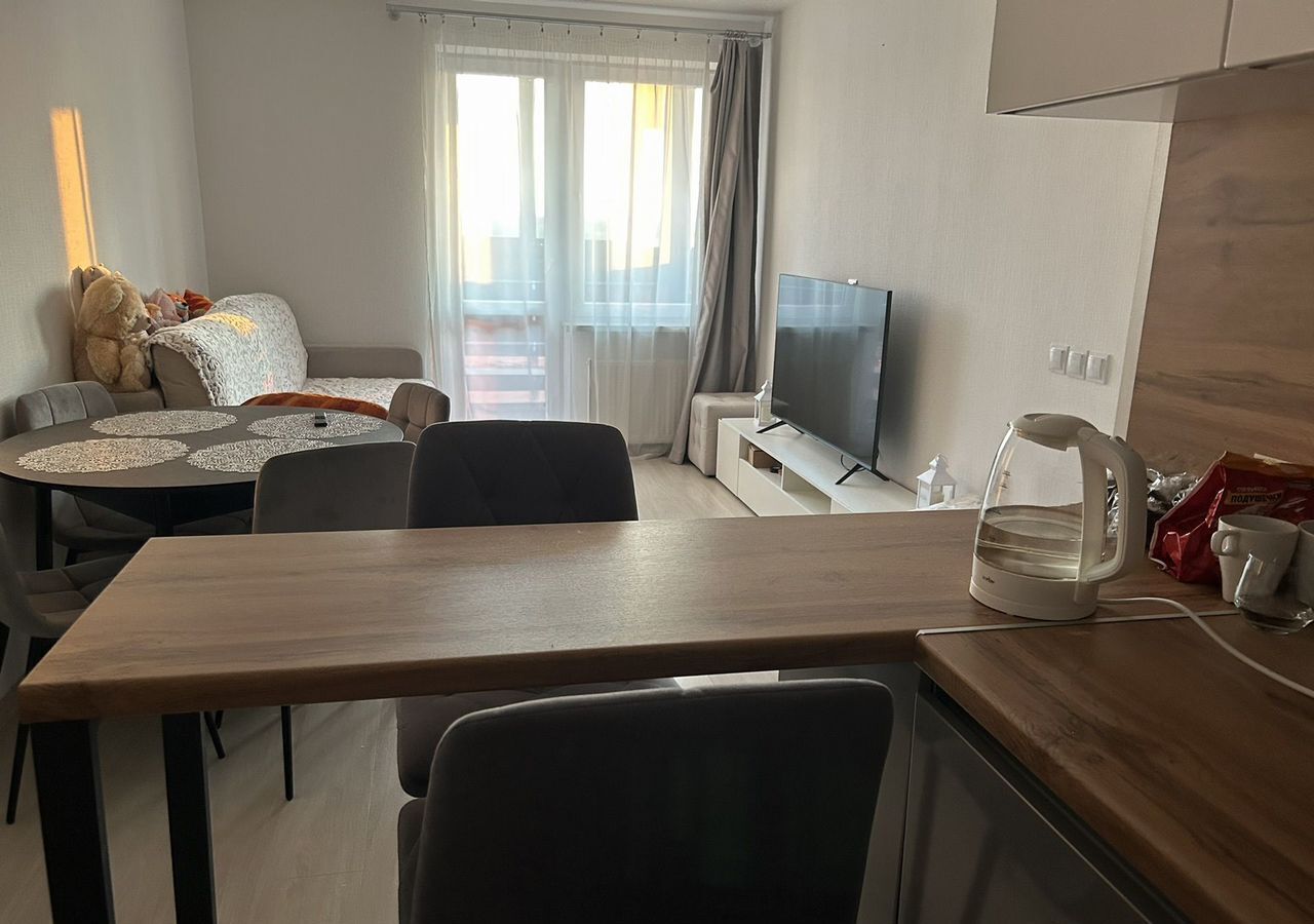 квартира г Петрозаводск р-н Кукковка ул Дениса Тимашова 6к/4 Кукковка фото 4