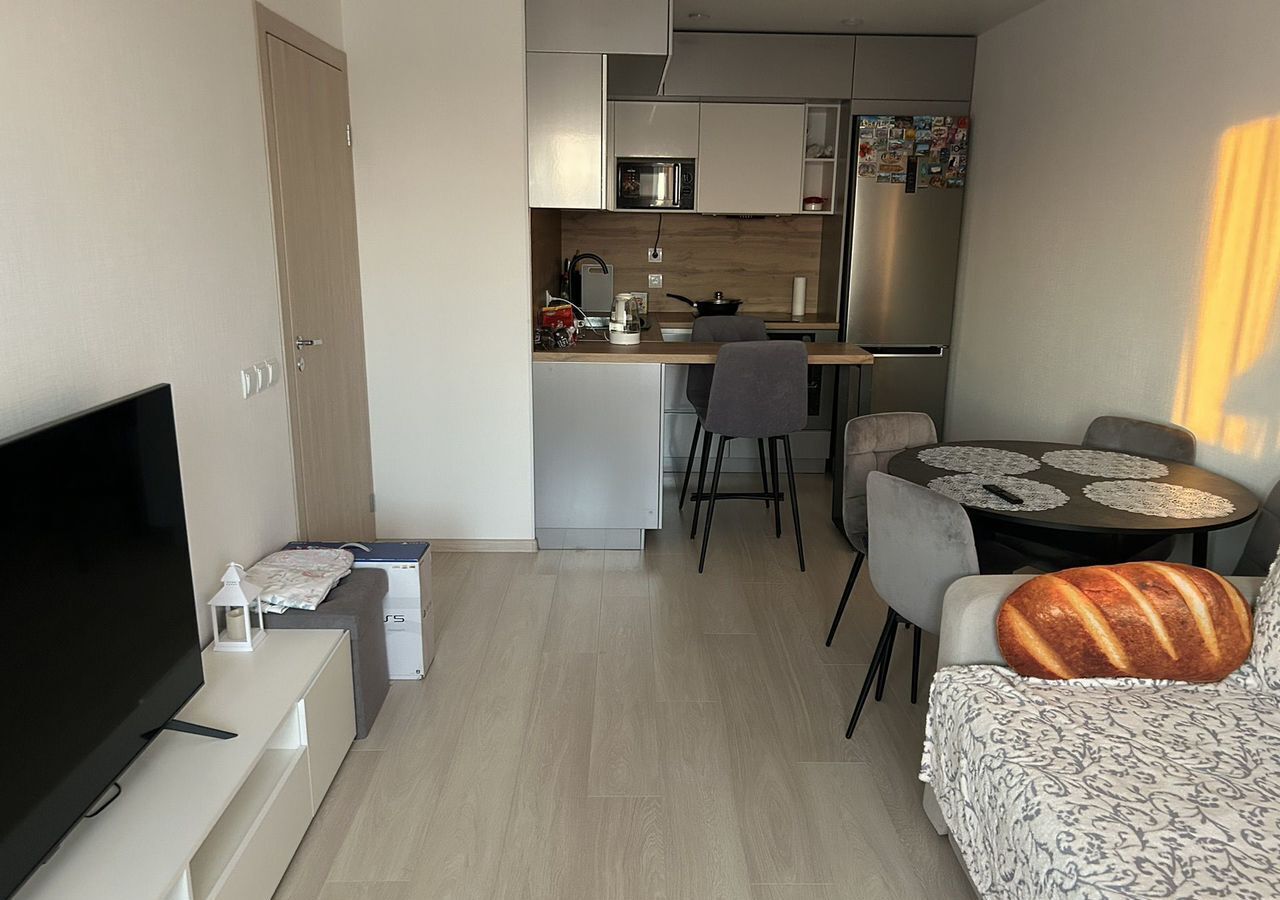 квартира г Петрозаводск р-н Кукковка ул Дениса Тимашова 6к/4 Кукковка фото 2