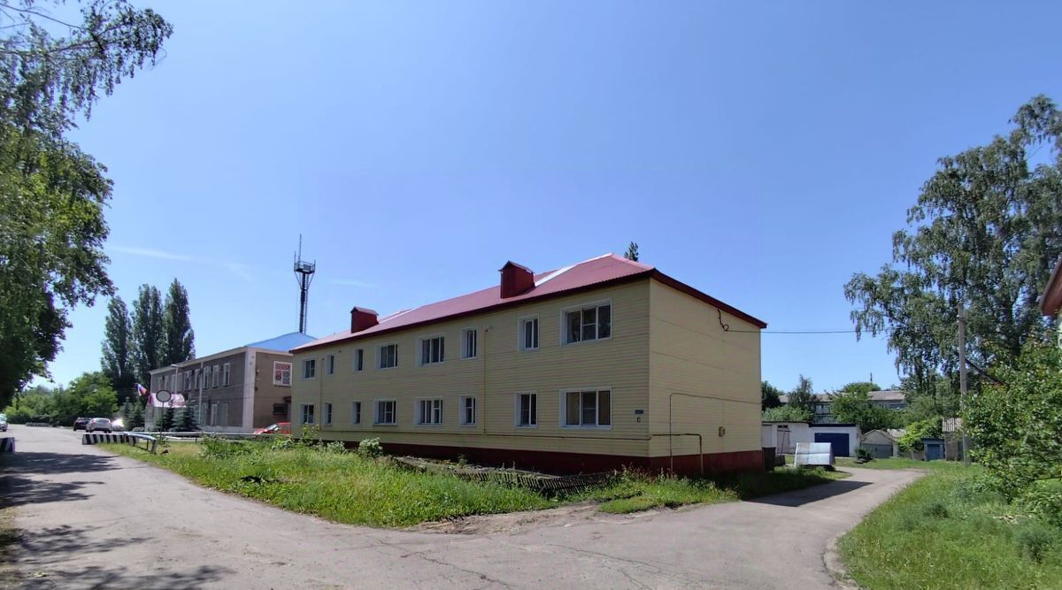 квартира р-н Эртильский г Эртиль ул Зеленая 6 фото 2