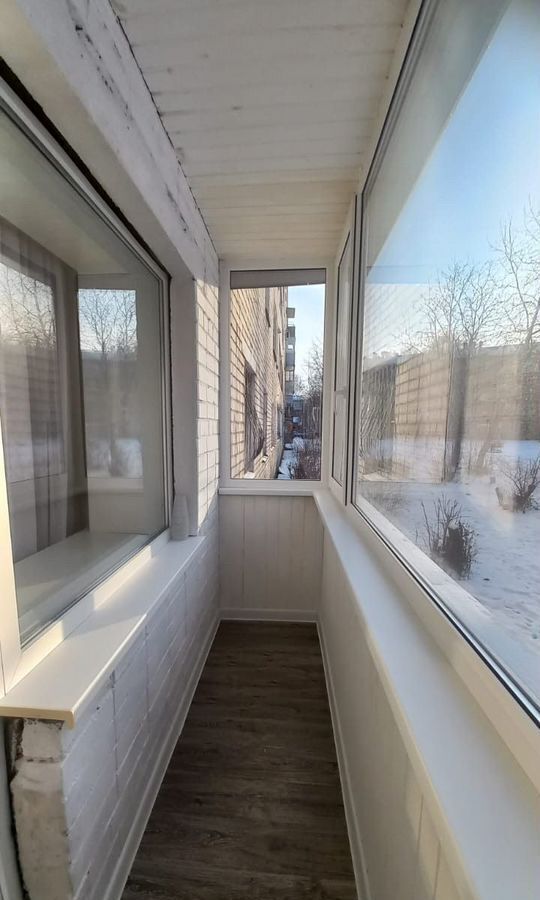 квартира г Ярославль р-н Ленинский ул Чкалова 23к/2 фото 10