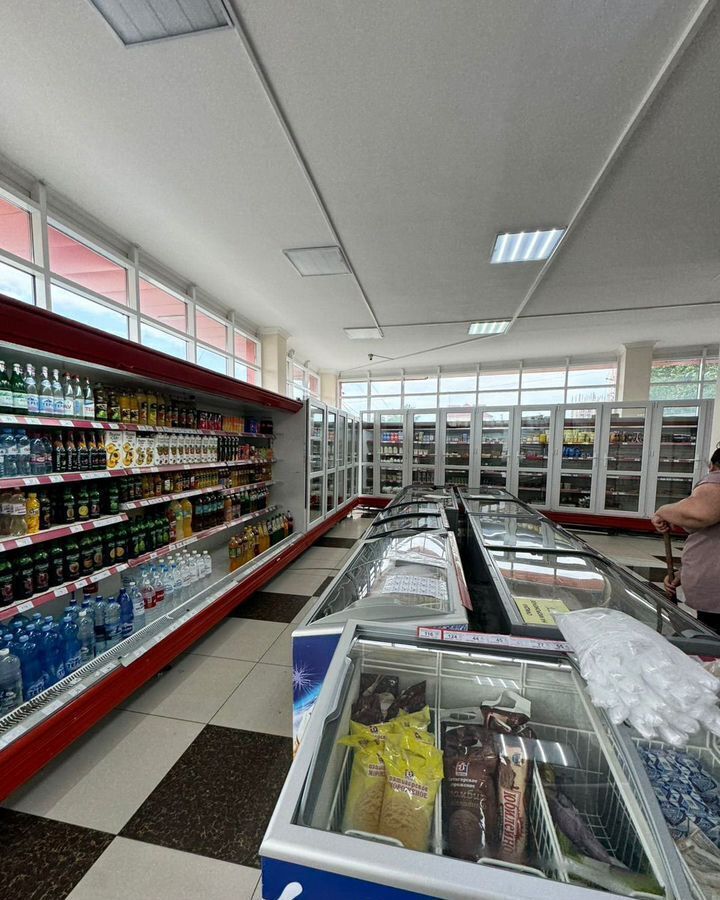 торговое помещение г Нальчик Вольный Аул ул Профсоюзная 210е фото 6
