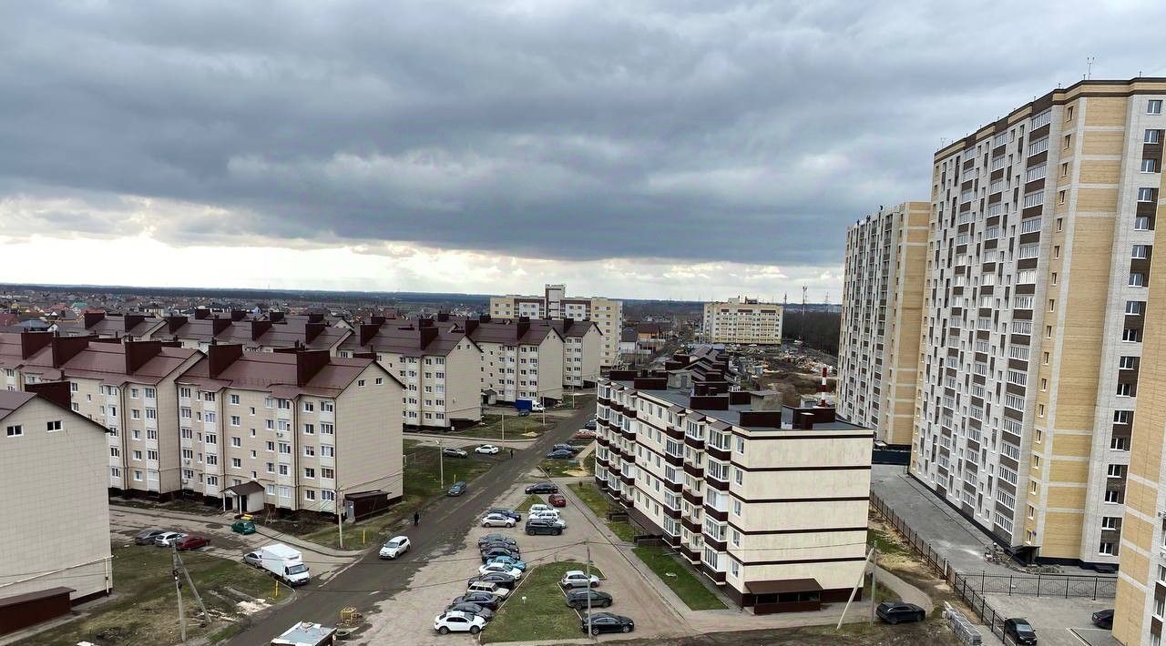 квартира г Тамбов р-н Октябрьский ул Мичуринская 234 фото 6
