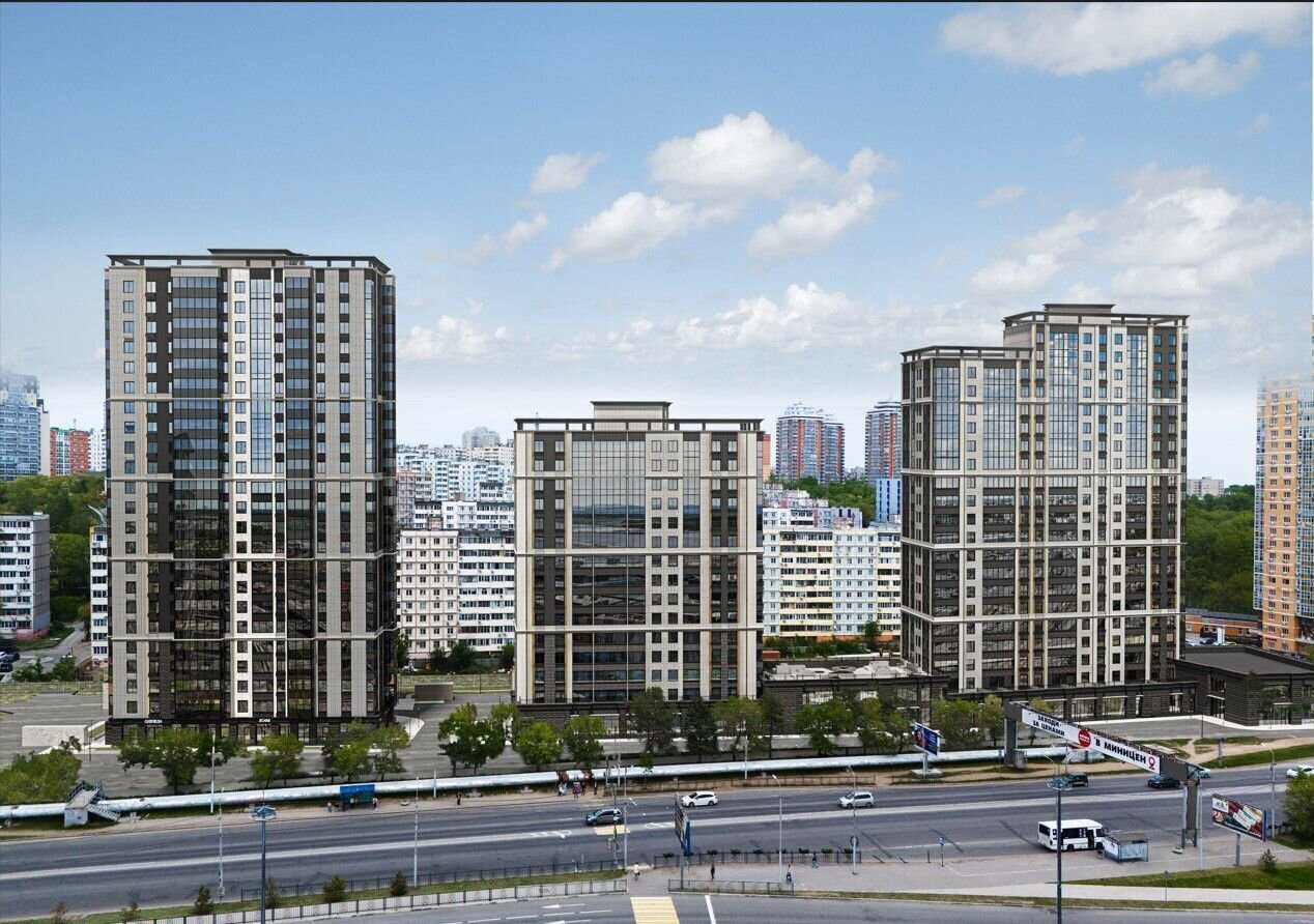 квартира г Хабаровск р-н Индустриальный ул Блюхера 4 фото 7