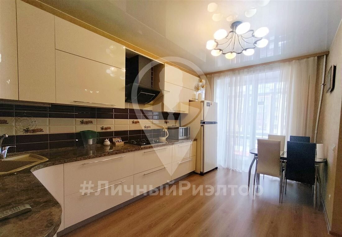 квартира г Рязань р-н Железнодорожный ул Вокзальная 51а фото 1