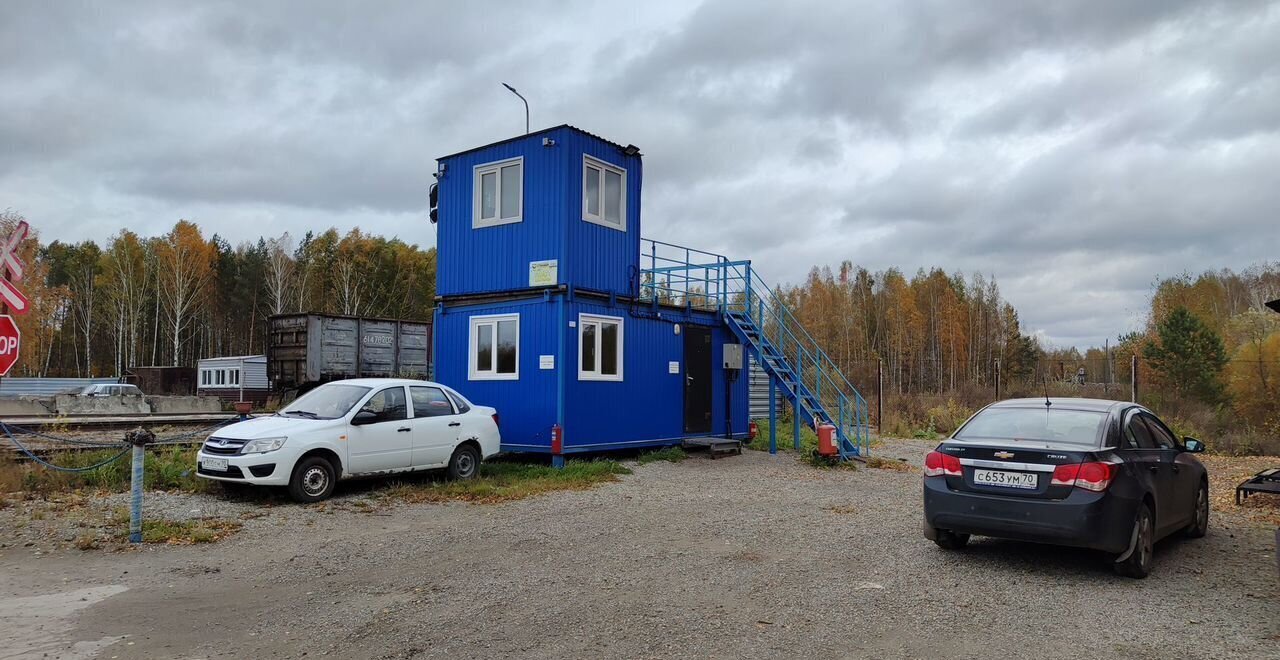 офис г Томск р-н Октябрьский тракт Кузовлевский 4с/3 фото 33
