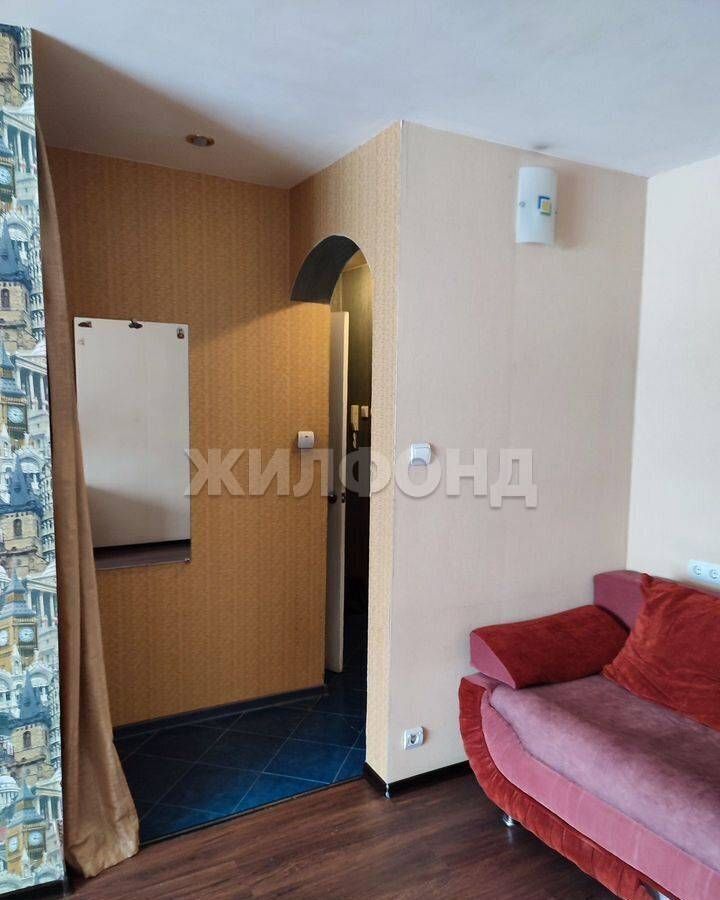 квартира г Томск р-н Кировский пр-кт Кирова 55 фото 14