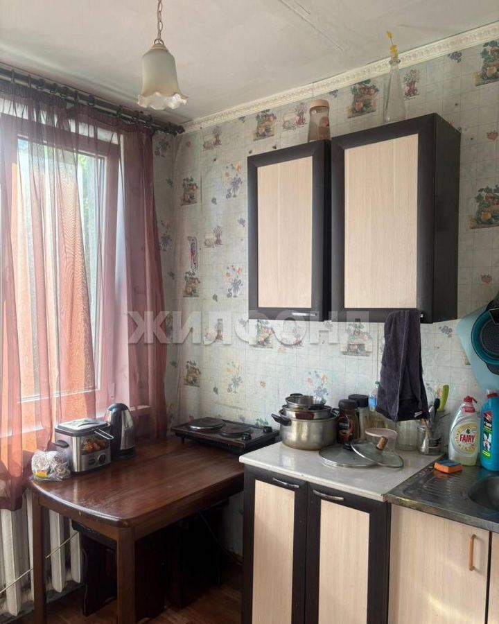 квартира г Новосибирск р-н Калининский Пашино ул Флотская 28 мкр-н Пашино фото 3