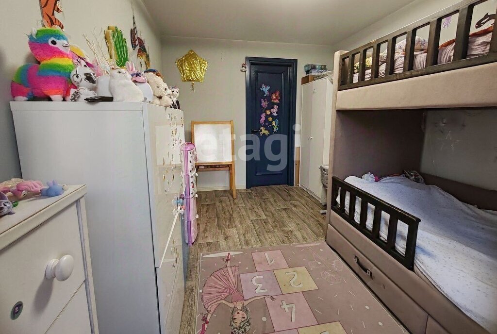 квартира г Москва ул Новаторов 34к/6 Новаторская фото 6