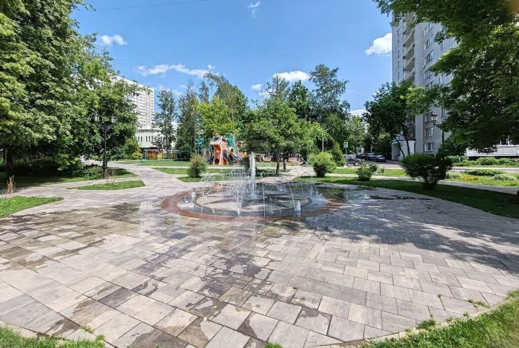 квартира г Москва ул Новаторов 34к/6 Новаторская фото 13