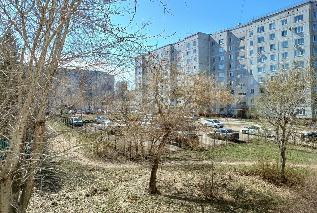 квартира г Омск б-р Архитекторов 1/6 фото 14