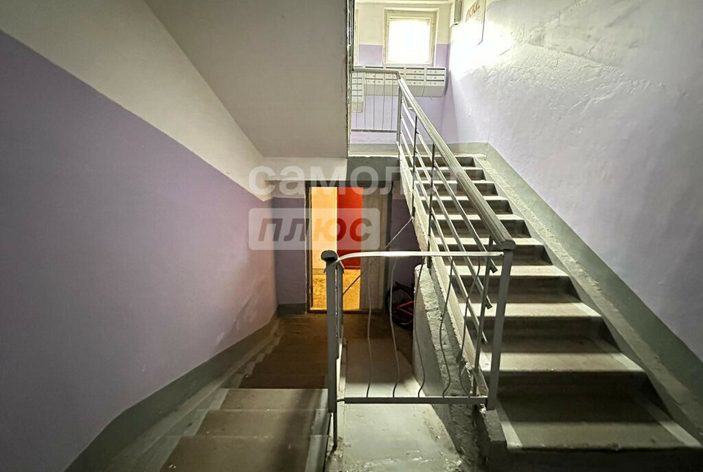 квартира г Омск ул Химиков 18/2 фото 16