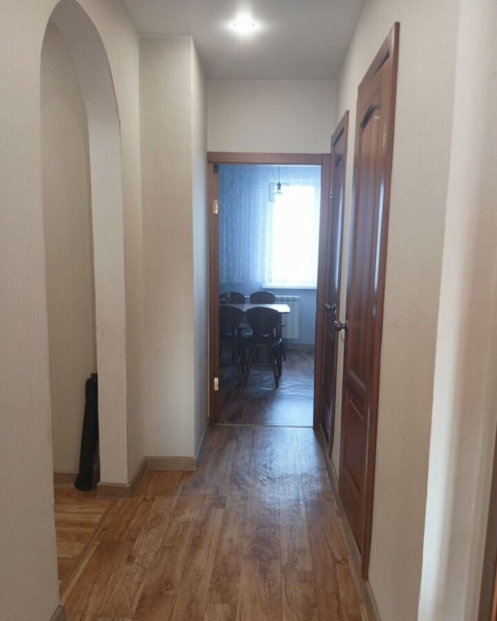 квартира г Красноярск р-н Советский ул Краснодарская 11 фото 9