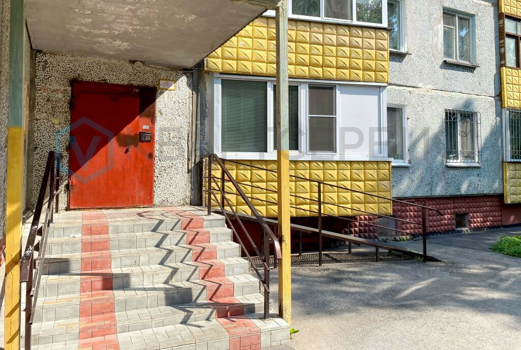 квартира г Омск ул Ватутина 7а фото 23