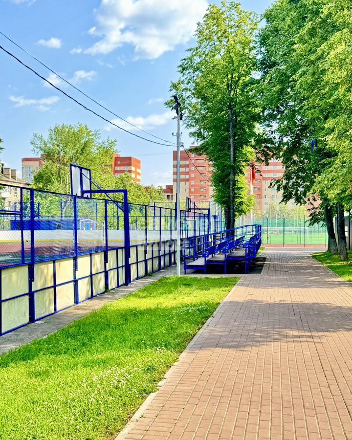 квартира г Домодедово ул Гагарина 3 фото 12