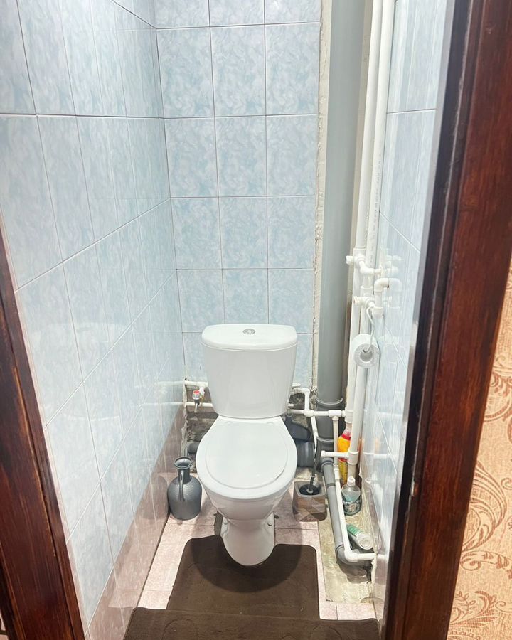 квартира г Махачкала р-н Кировский ул Героев Дагестана 18 фото 6