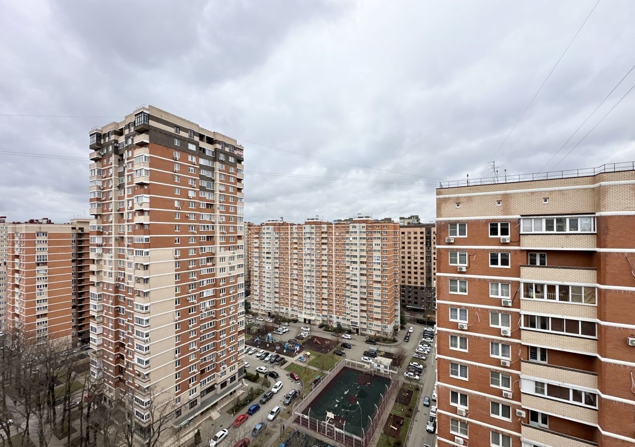 квартира г Краснодар р-н Прикубанский ул Героев-Разведчиков 8к/4 фото 19
