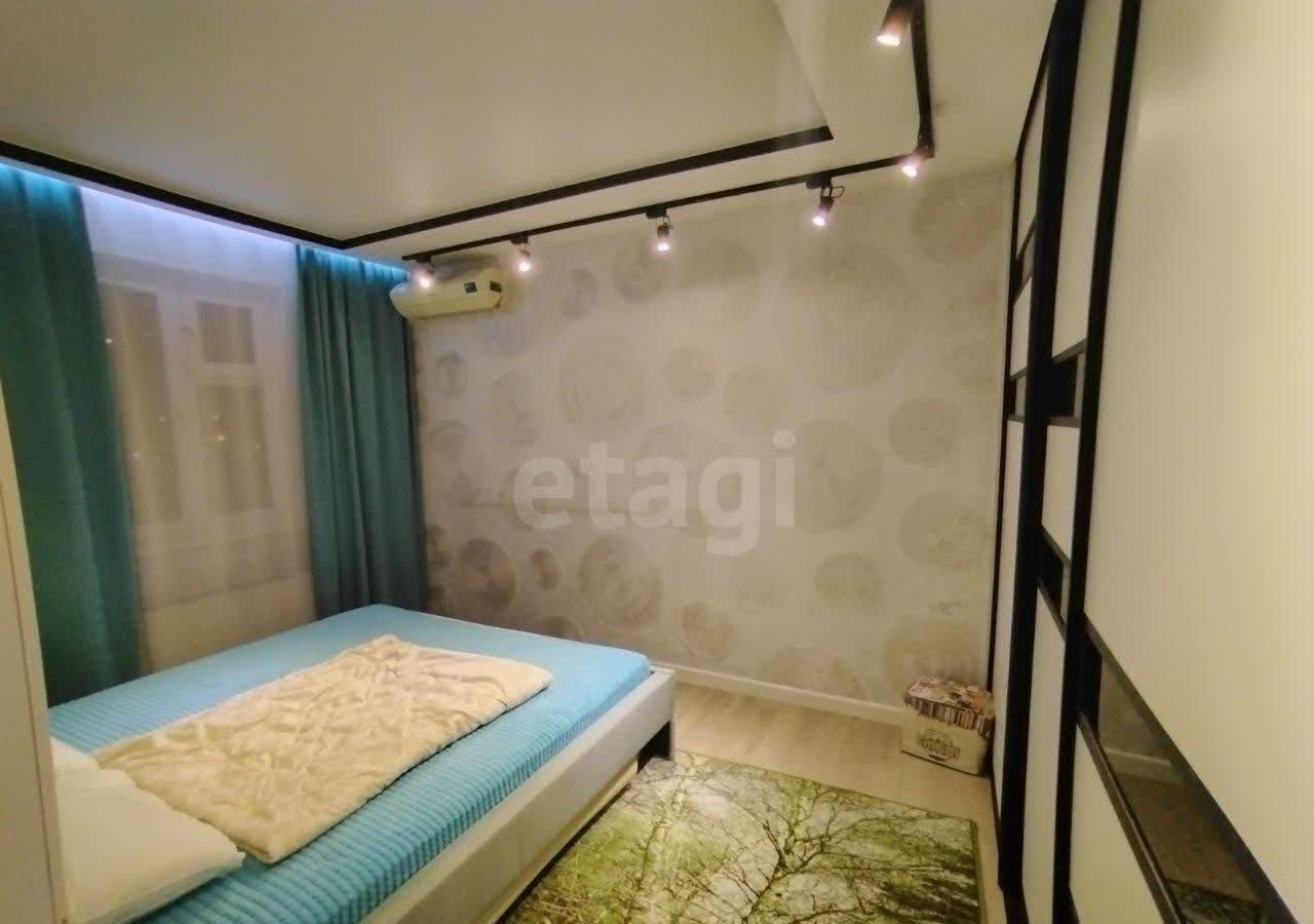 квартира г Красноярск р-н Октябрьский ул Сады 2к фото 5