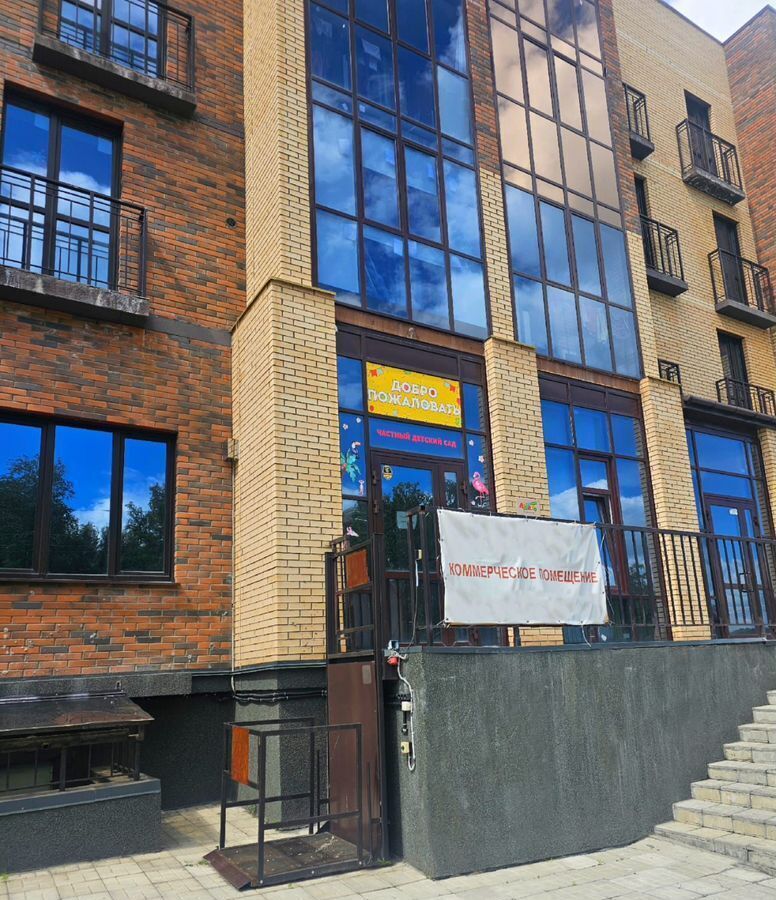 свободного назначения г Новосибирск р-н Дзержинский Золотая Нива ул Заслонова 13/1 фото 4