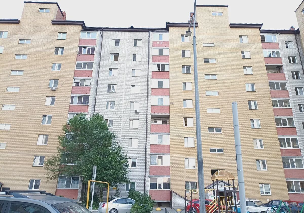 квартира г Тюмень р-н Восточный ул Малая Боровская 7 фото 22
