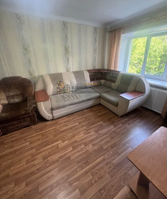 квартира г Уфа р-н Октябрьский пр-кт Октября 84 фото 5