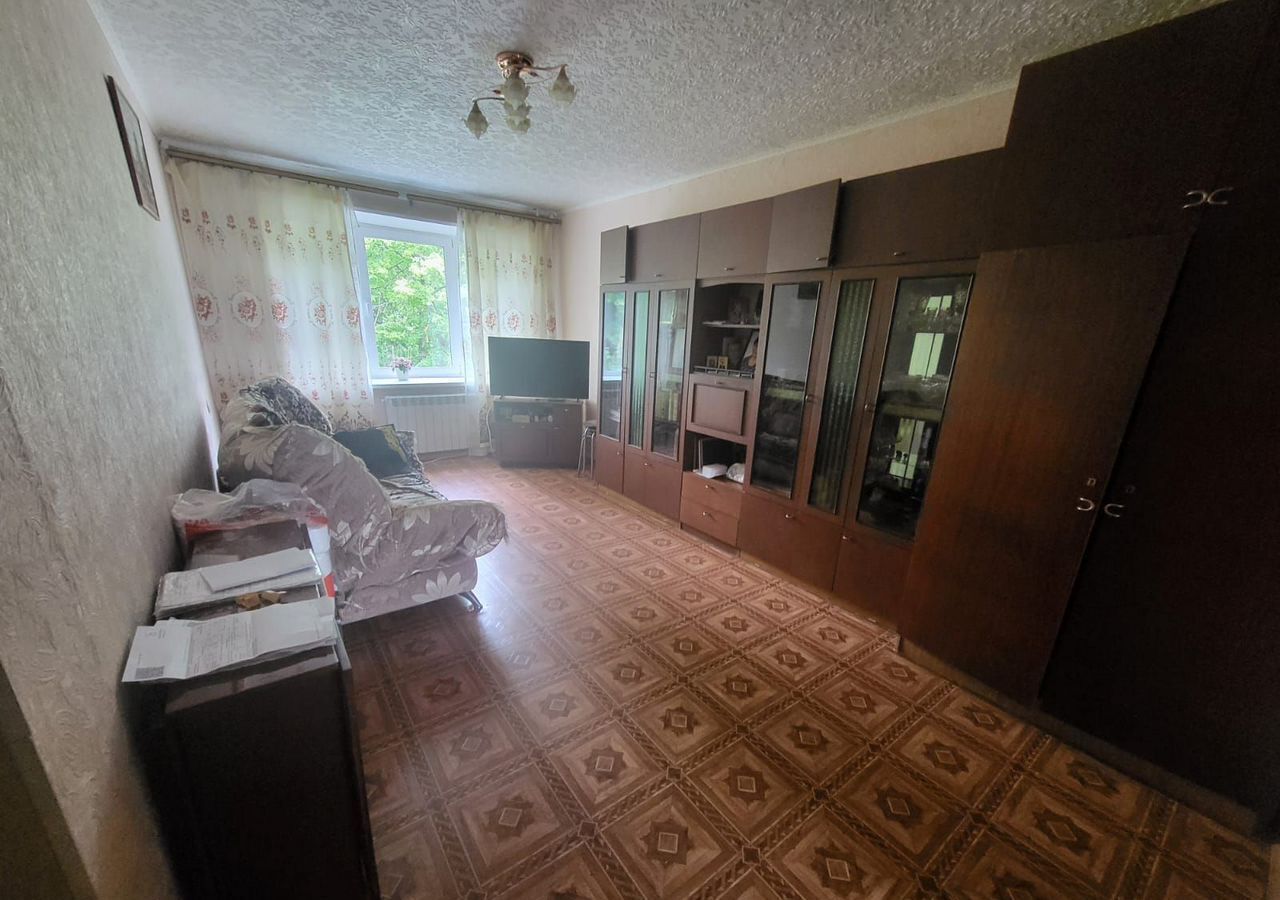 квартира г Нижний Новгород р-н Канавинский Ленинская ул Искры 17 фото 4