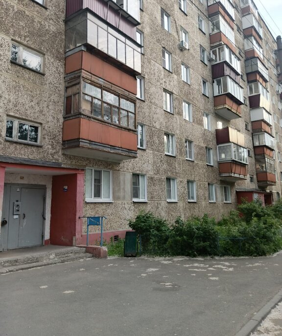 квартира г Челябинск р-н Курчатовский ул Куйбышева 86 фото 27