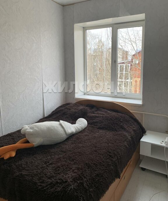 квартира г Томск Черемошники ул Ферганская 65а фото 3