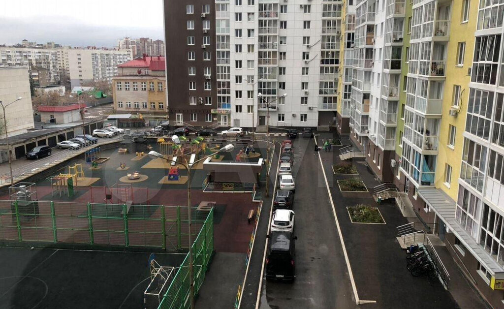 квартира г Уфа ул Бориса Домашникова 22 фото 20
