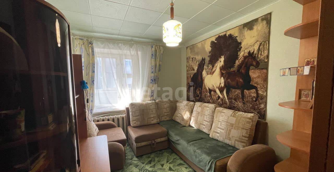 квартира р-н Бирский г Бирск ул Пролетарская 138а фото 3