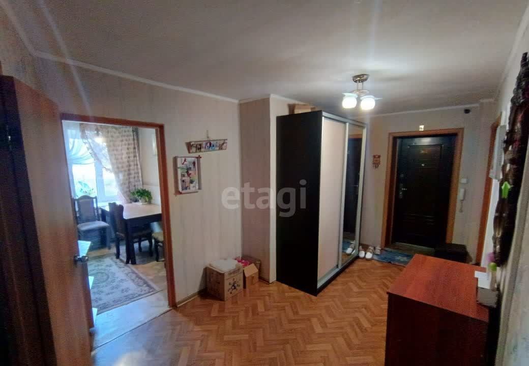 квартира г Анжеро-Судженск ул М.Горького 40 фото 10
