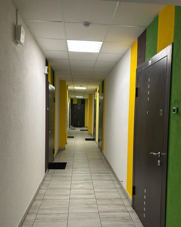 квартира р-н Всеволожский г Мурино ул Графская 8 Девяткино, Муринское городское поселение фото 2