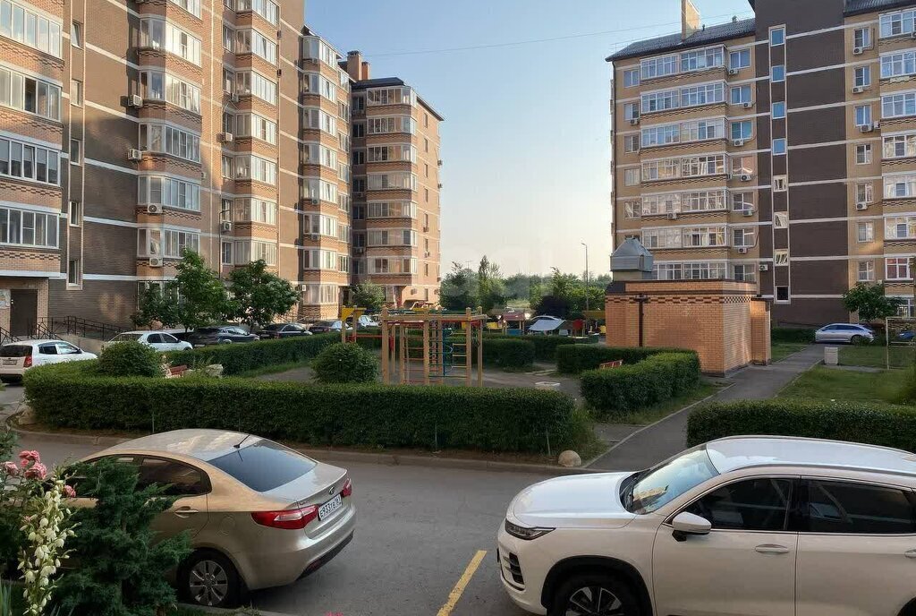 квартира г Ростов-на-Дону р-н Железнодорожный б-р Платова 20/17 Три сквера фото 6