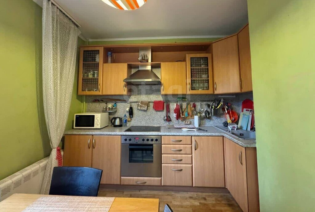 квартира г Москва метро Крылатское ул Крылатские Холмы 30к/8 муниципальный округ Крылатское фото 10
