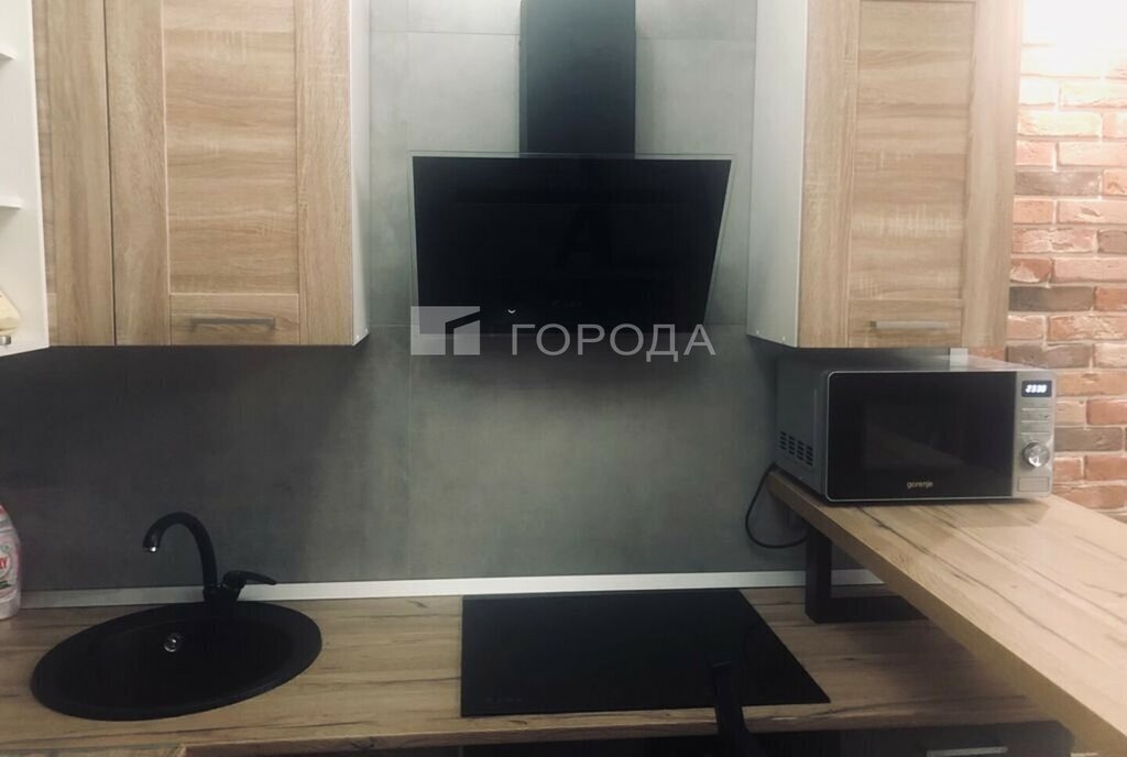 квартира г Новосибирск р-н Заельцовский Заельцовская ул Дачная 5 фото 3