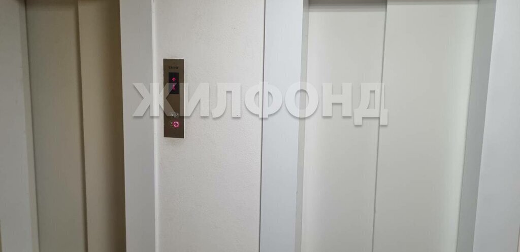 квартира г Новосибирск р-н Первомайский Речной вокзал ул Красный Факел 25/1 фото 12