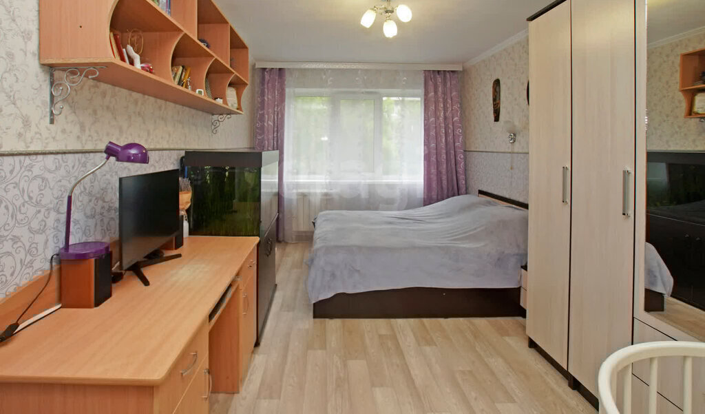 квартира г Омск ул 75 Гвардейской бригады 3 фото 1