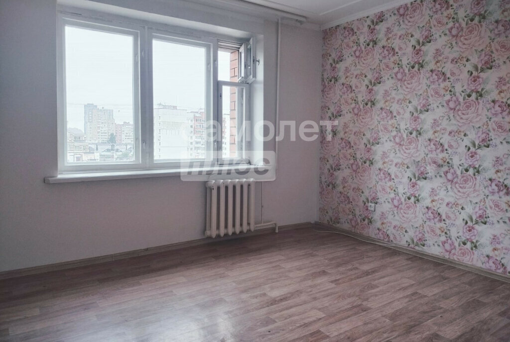 квартира г Рязань р-н Московский ул Новаторов 2к/3 фото 2