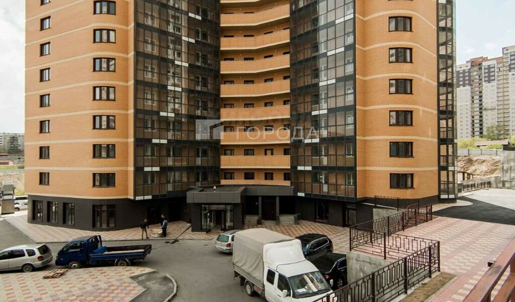 квартира г Новосибирск р-н Заельцовский Заельцовская ул Дачная 5 фото 17