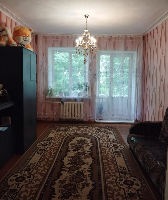 квартира р-н Ашинский г Аша ул Толстого 9 фото 3