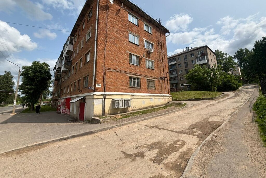 квартира г Смоленск р-н Промышленный ул Соболева 82 фото 2
