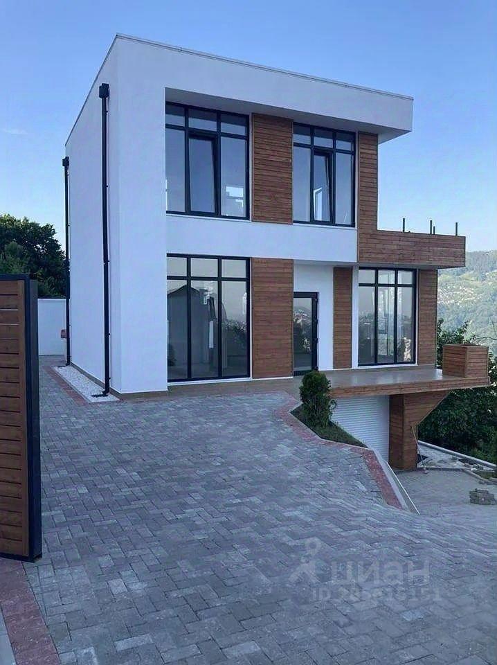 дом г Сочи с Барановка ул Высокогорная 2 фото 2