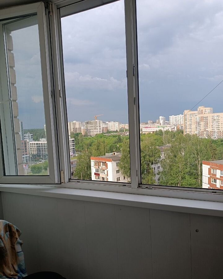квартира г Ижевск р-н Октябрьский ул им 50-летия ВЛКСМ 19 фото 17
