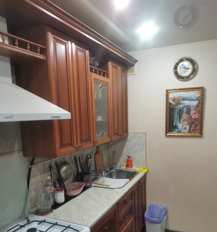 квартира г Волгоград ул Таращанцев 68а фото 17